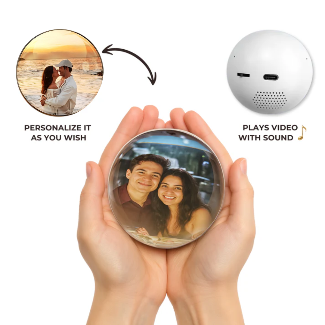 HeartSphere™- Magic Video Sphere