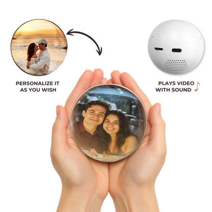 HeartSphere™- Magic Video Sphere