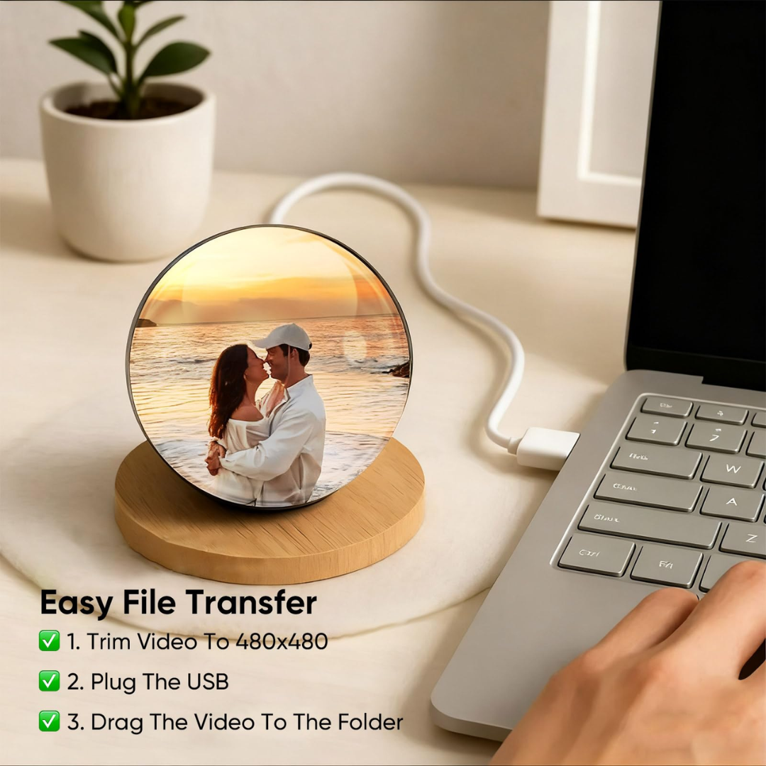 HeartSphere™- Magic Video Sphere